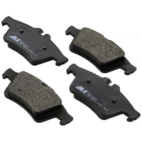 37477 Pastillas de freno traseras  en stock Castellón