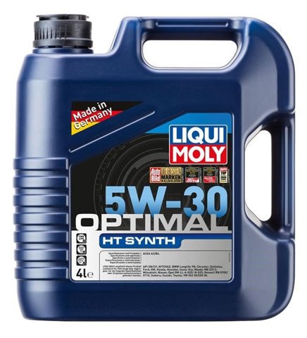 39001 LIQUI MOLY Aceite de motor  en stock Córdoba