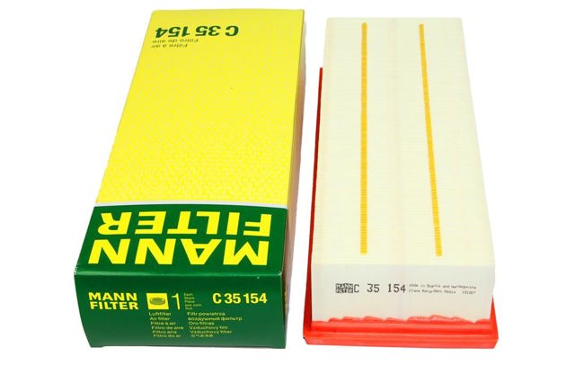 MANN C35154 Filtro de aire  en stock Salamanca