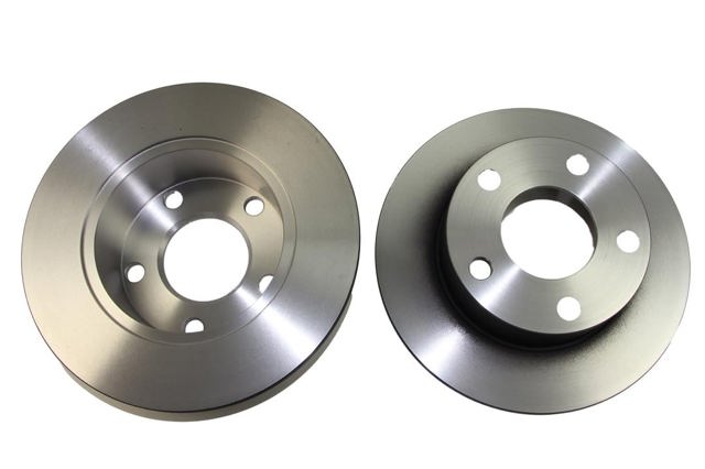 DF2651 Disco de freno trasero  en stock Castellón