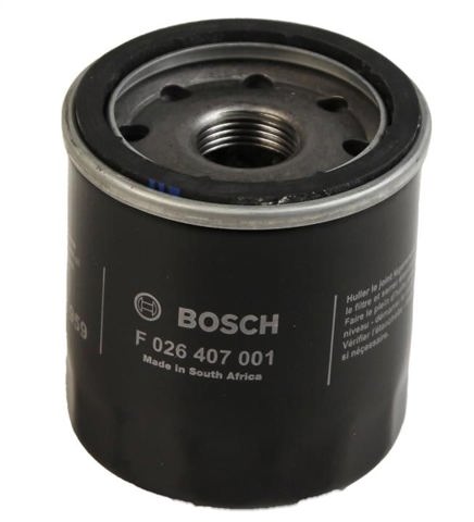 F026407001 BOSCH Filtro de aceite  disponible Ourense