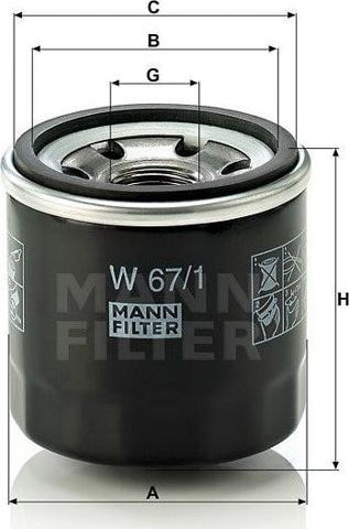 SFOF0066 Filtro de aceite  comprar en Reus