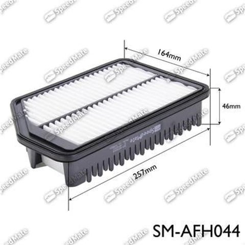 SPEEDMATE SMAFH044 Filtro de aire comprar Barcelona