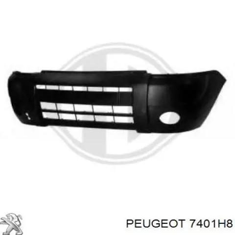 PEUGEOT 7401H8 Parachoques delantero  disponible Lugo
