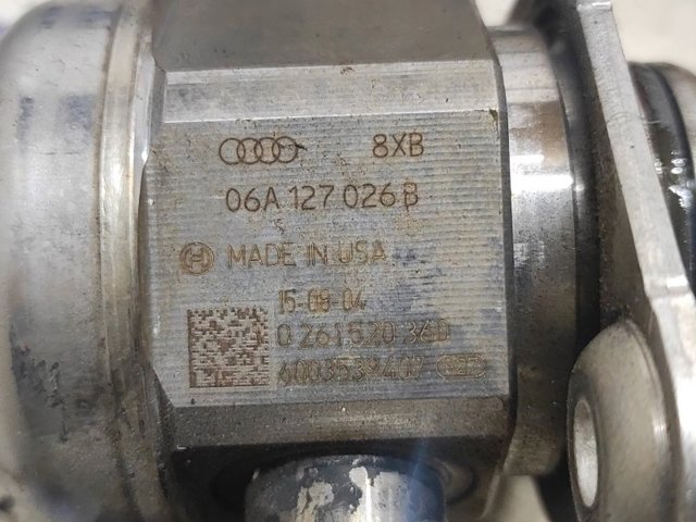 06A127026B VAG Bomba de alta presión  comprar en Oviedo