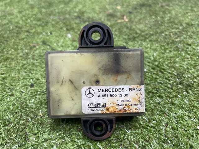 A6519001300 Relé de los calentadores  en stock Castellón