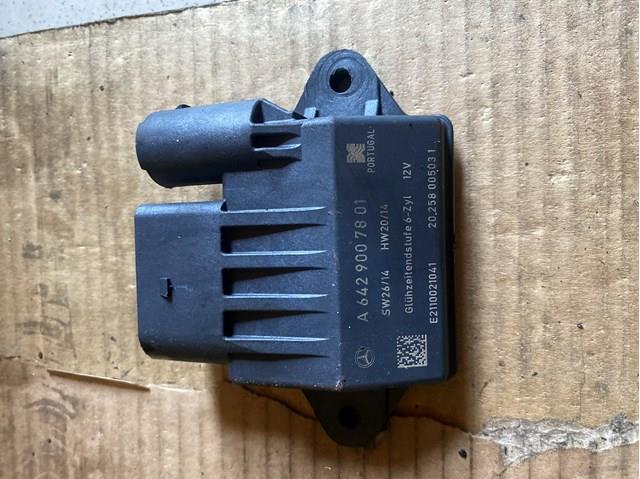 MERCEDES A6429007801 Relé de los calentadores comprar Barcelona