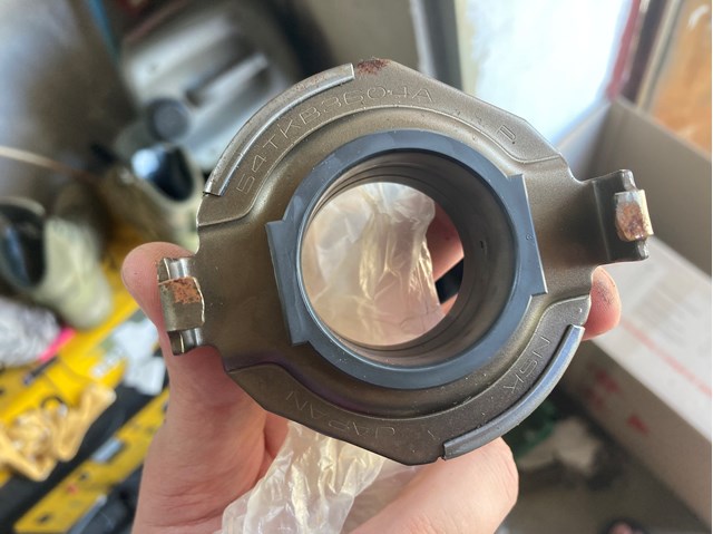 54TKB3604A NSK Cojinete de desembrague  disponible Vigo