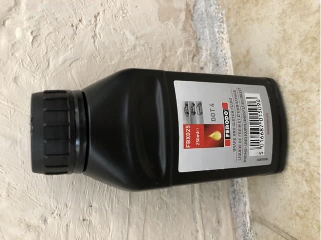 FBX025 FERODO Liquido de frenos  en stock Gandía