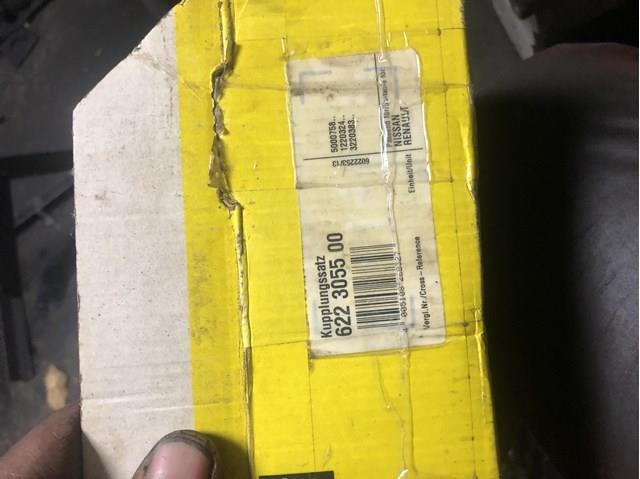 LUK 622305500 Embrague comprar Pamplona