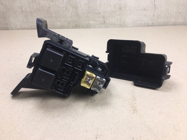 368604X000 HYUNDAI Relé de los calentadores  en stock Gandía