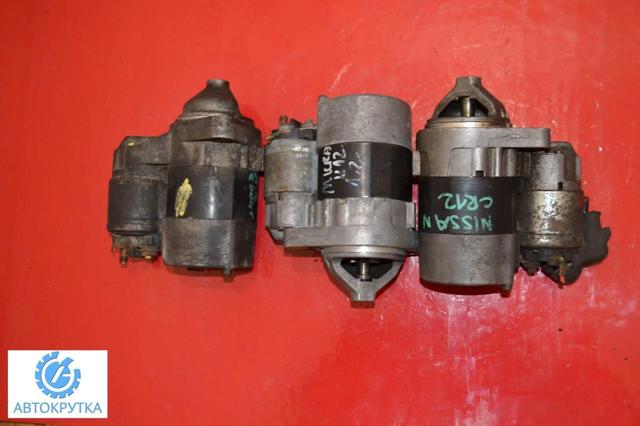 233001F77C NISSAN Motor de arranque  comprar en Oviedo