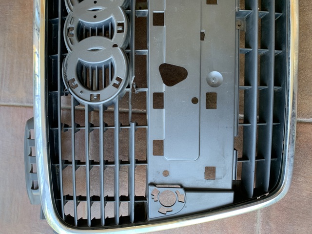 VAG 8E0853651J Panal de radiador  comprar en Ponferrada