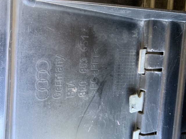 8E0853651J Parrilla comprar Sevilla