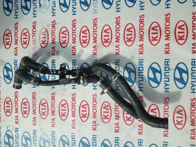 254702G000 HYUNDAI Manguera (conducto) del sistema de refrigeración  disponible Ourense
