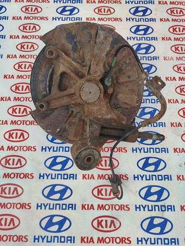 HYUNDAI 584112F100 Disco de freno trasero  disponible Valladolid