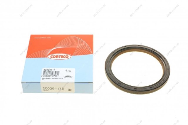 20029117B Anillo retén, cigüeñal  comprar en Zaragoza