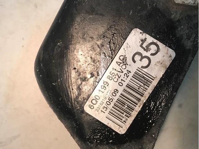 6Q0199851AQ Soporte de motor trasero  en stock Sabadell