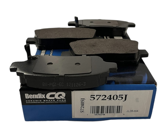 572405J Pastillas de freno delanteras  en stock Sabadell