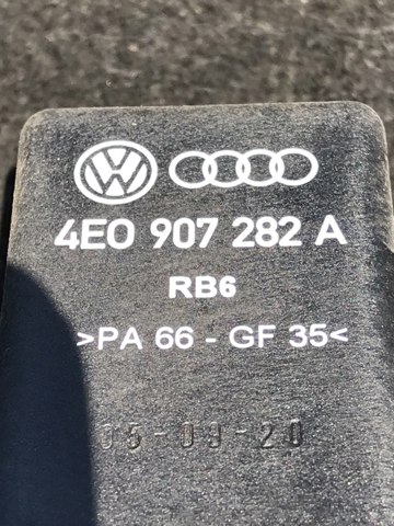 VAG 4E0907282A Relé de los calentadores  en stock Terrassa