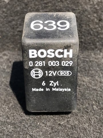 4E0907282A Relé de los calentadores  en stock Granada