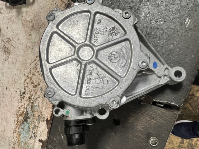 11667640279 Bomba de vacío  en stock Castellón