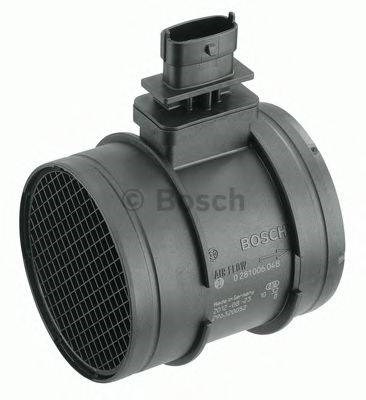 BOSCH 0281006048 Sensor De Flujo De Aire/Medidor De Flujo (Flujo de Aire Masibo)  disponible Lugo