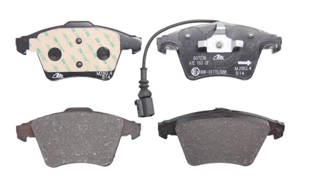 ATE 13046072362 Pastillas de freno delanteras  en stock Valencia