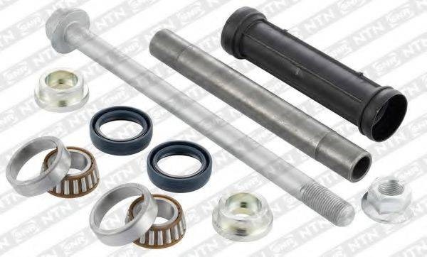 SNR KS56605 Juego de suspensiones, brazo oscilante trasero  disponible Valladolid