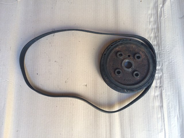 31258122 VOLVO Polea de cigüeñal comprar Alcalá