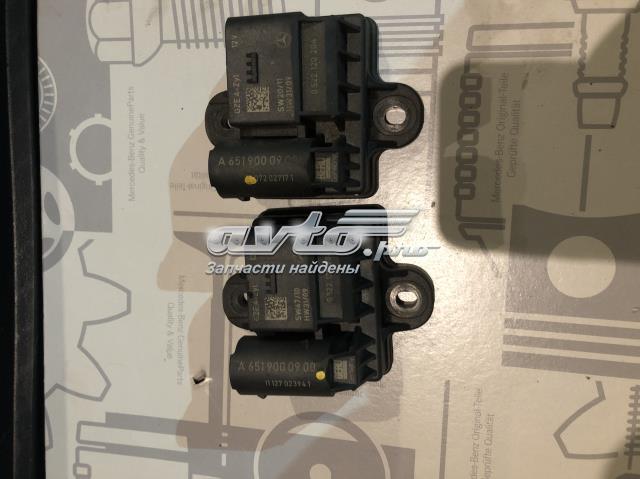 MERCEDES 6519000900 Relé de bujía de precalentamiento  comprar en Ponferrada