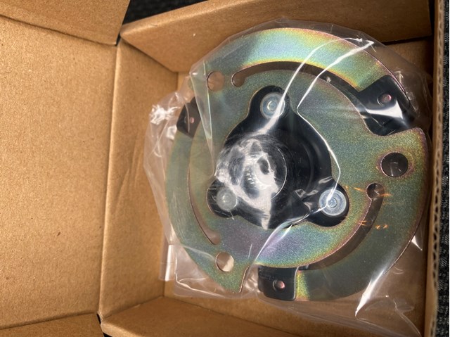 KTT020055 Embrague (bobina magnética) compresor de aire acondicionado  comprar en Pontevedra