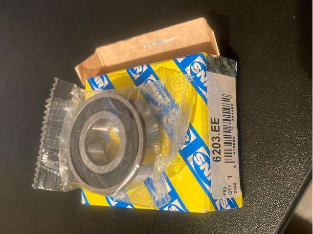 SNR 6203EE Rodamiento alternador comprar Barcelona