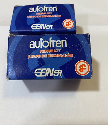 AUTOFREN D4213 Juego de reparación, pinza de freno delantero  disponible España