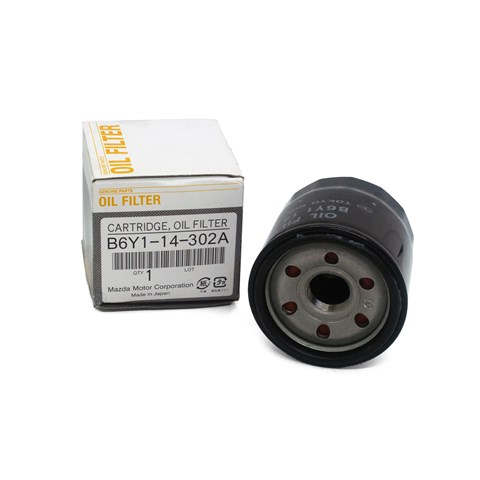 MAZDA B6Y114302A Filtro de aceite  disponible Lugo