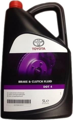 TOYOTA 0882380007 Liquido de frenos  en stock Terrassa