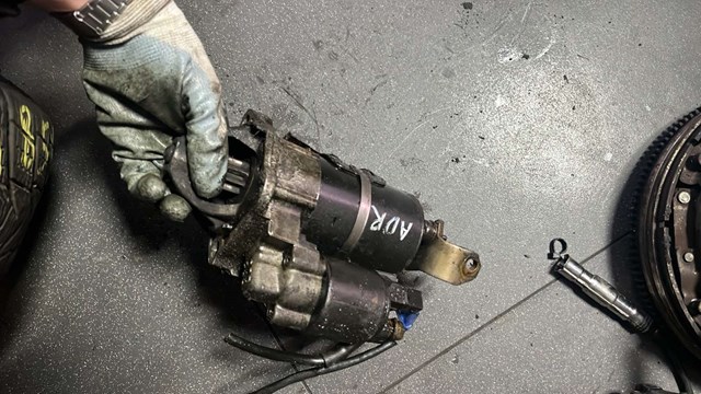 0001107068 Motor de arranque  comprar en Reus