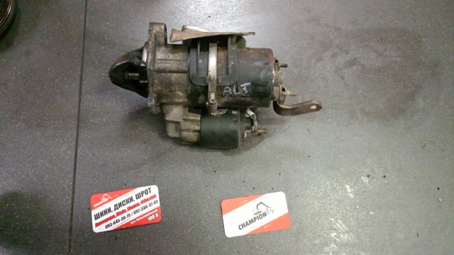 BOSCH 0001107068 Motor de arranque  disponible España