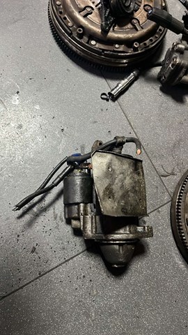 0001107068 BOSCH Motor de arranque  comprar en Oviedo