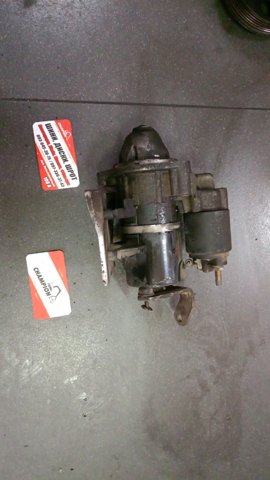 BOSCH 0001107068 Motor de arranque  en stock Valencia