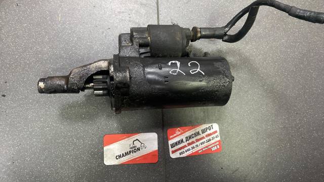 0001109021 BOSCH Motor de arranque  disponible Ourense