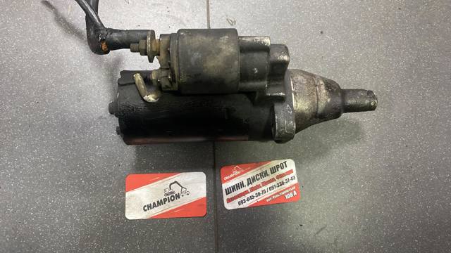 BOSCH 0001109021 Motor de arranque  disponible España