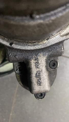 0001109021 BOSCH Motor de arranque  disponible Vigo