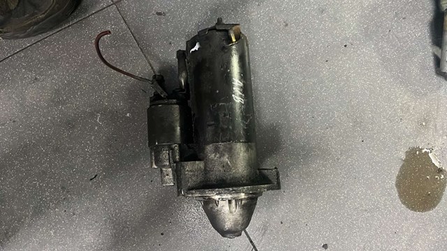 BOSCH 0001110122 Motor de arranque  en stock Valencia