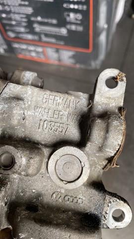 038131513J VAG Enfriador EGR de recirculación de gases de escape  en stock Huelva