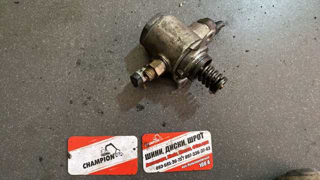 VAG 03C127026J Bomba de alta presión  comprar en Ponferrada