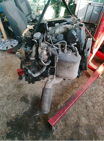 VAG 03G100098HX Motor completo  comprar en Ponferrada