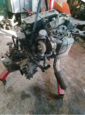 03G100098HX Motor completo  disponible Utrera