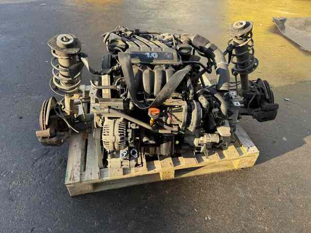 06A100043T VAG Motor completo  en stock Huelva