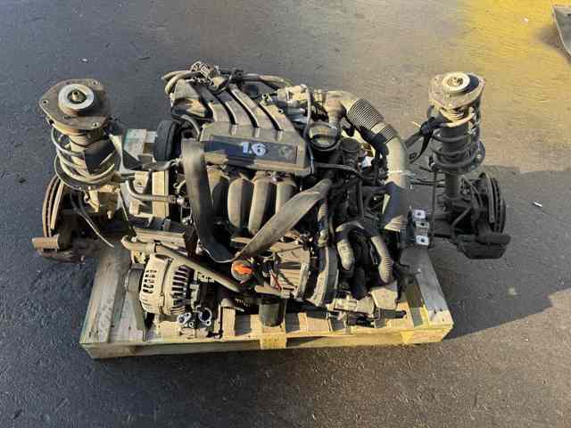 VAG 06A100043T Motor completo  comprar en Murcia